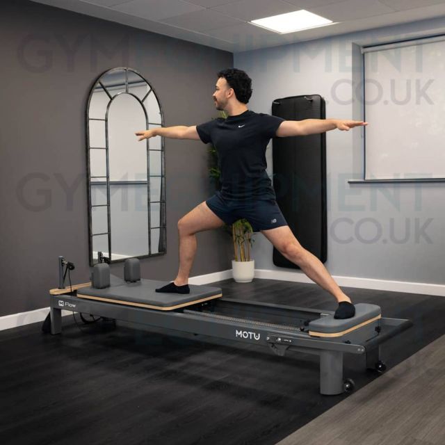 MOTU Flow Pilates Reformer Bundle