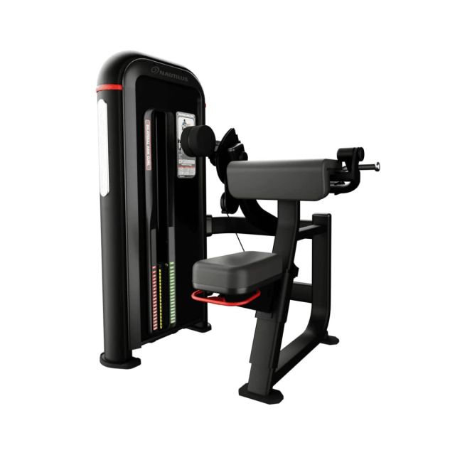 Nautilus Inspiration Bilateral Arm Curl