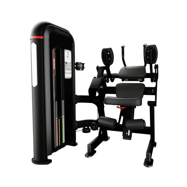 Nautilus Inspiration Abdominal Crunch