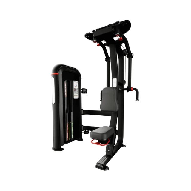 Nautilus Inspiration Pec Fly/ Rear Delt