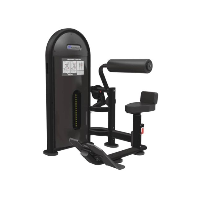 Nautilus Instinct Dual Abdominal / Lower Back