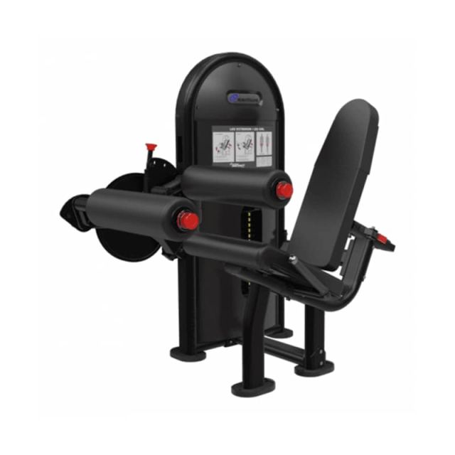Nautilus Instinct Dual Leg Extension / Leg Curl machine