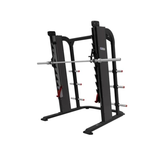 nautilus smith machine plate loaded