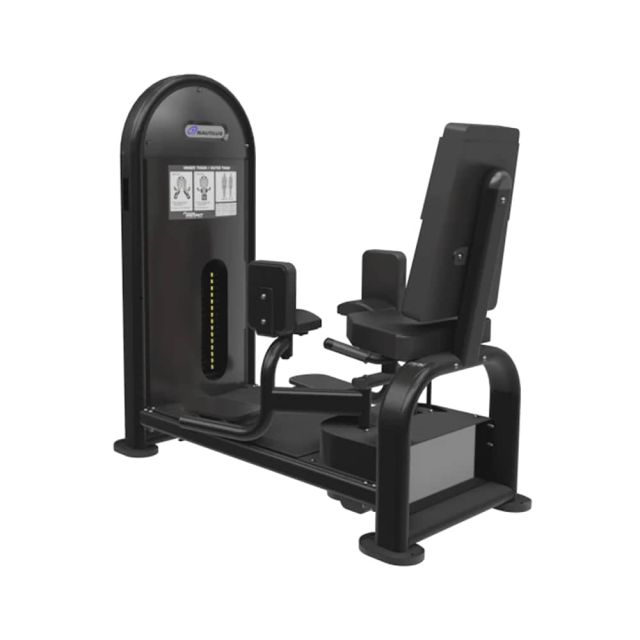 Nautilus Instinct Dual Inner / Outer Thigh Machine