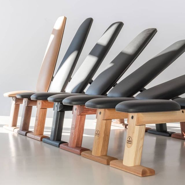 NOHRD WeightBench