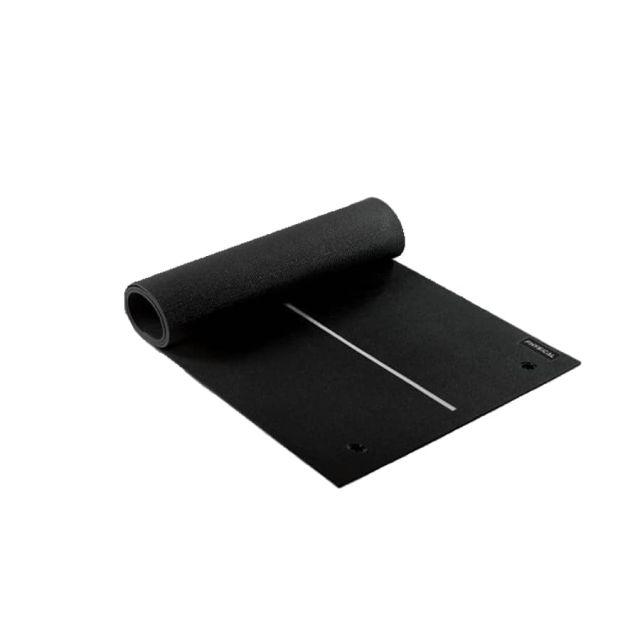 Physical Club Yoga Mat with Central Posture Line