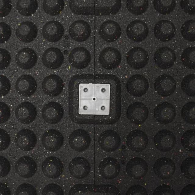 Gym Flooring Tiles - 1m x 0.5m