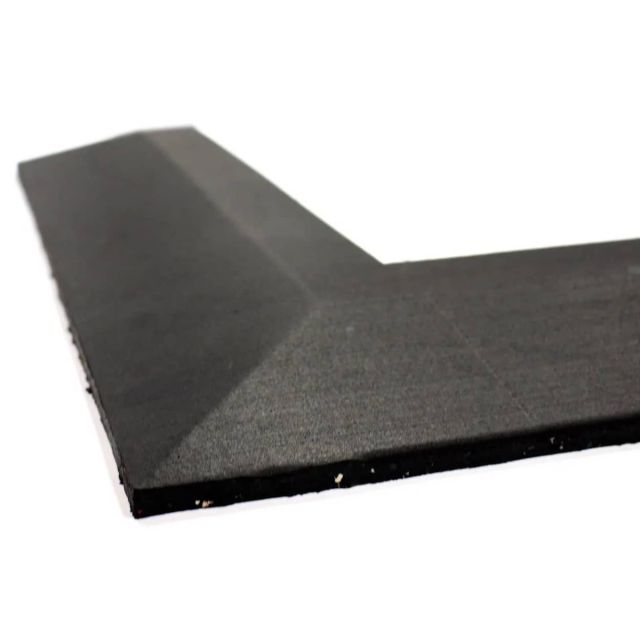 Gym Flooring Tiles - 1m x 0.5m