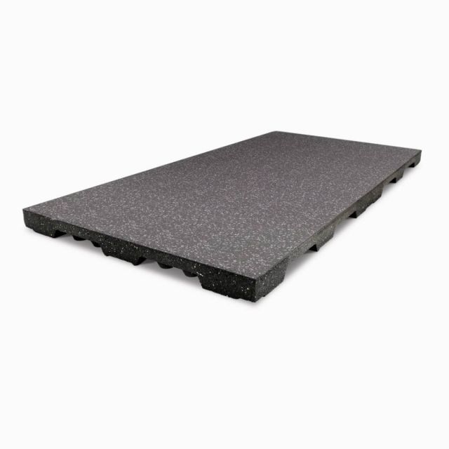 Gym Flooring Tiles - 1m x 0.5m