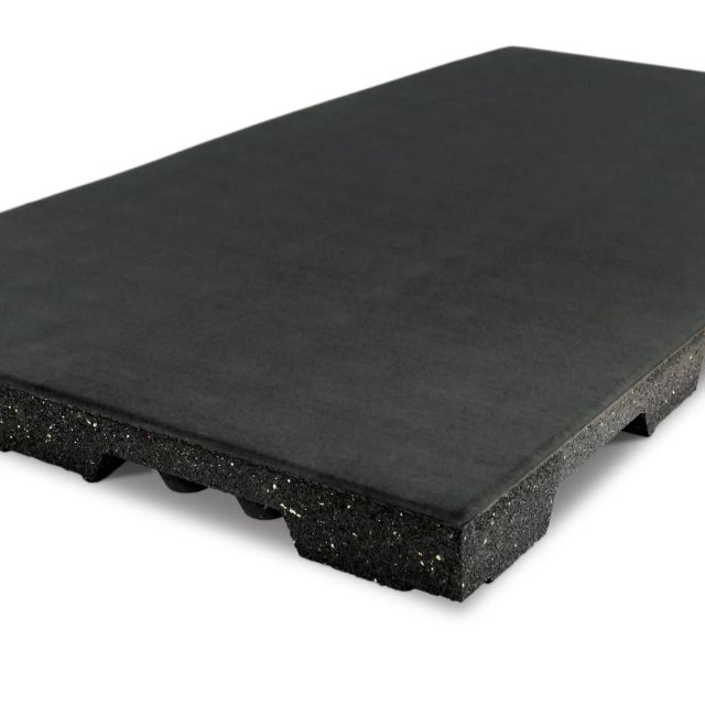 Gym Flooring Tiles - 1m x 0.5m