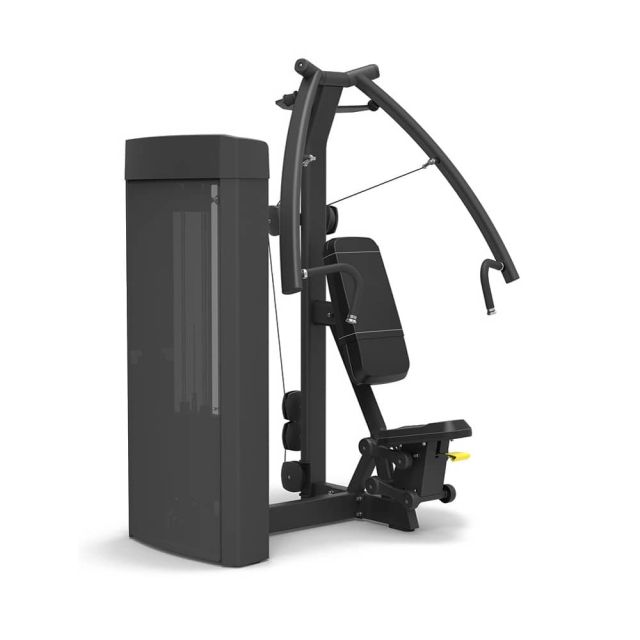 Spirit 43 Pin Select Seated Chest Press