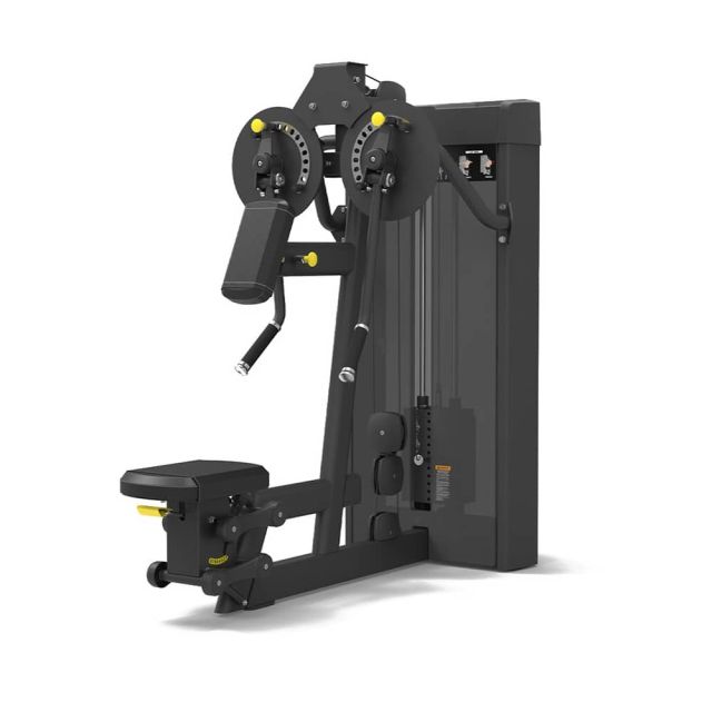 Spirit 43 Pin Select Deltoid Trainer