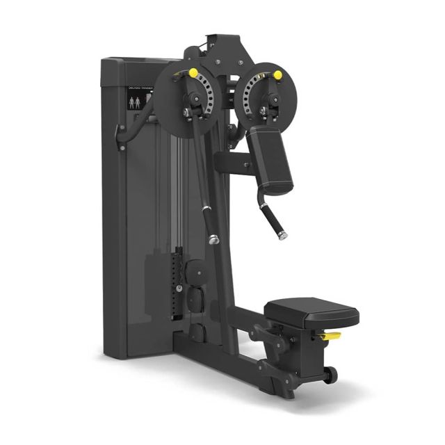 Spirit 43 Pin Select Deltoid Trainer