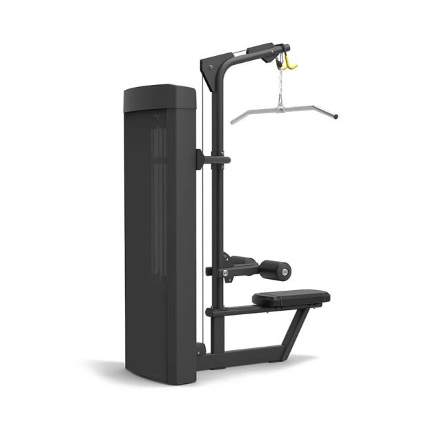 Spirit 43 Pin Select Traditional Lat Pulldown