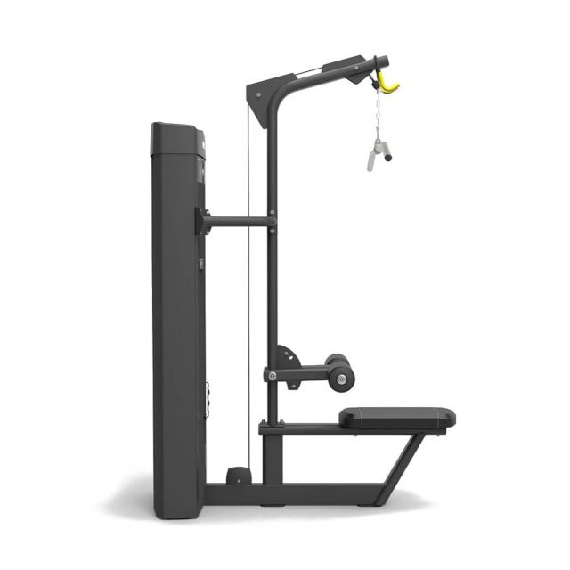 Spirit 43 Pin Select Traditional Lat Pulldown
