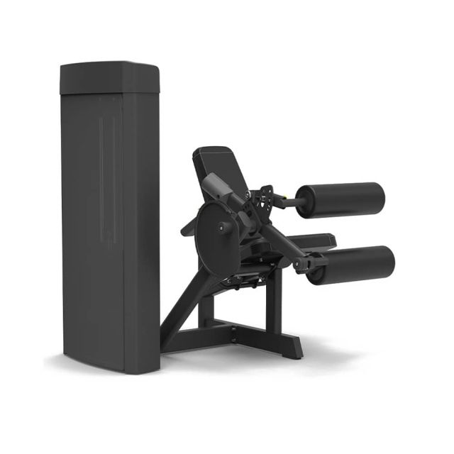 Spirit 43 Pin Select Seated Leg Curl