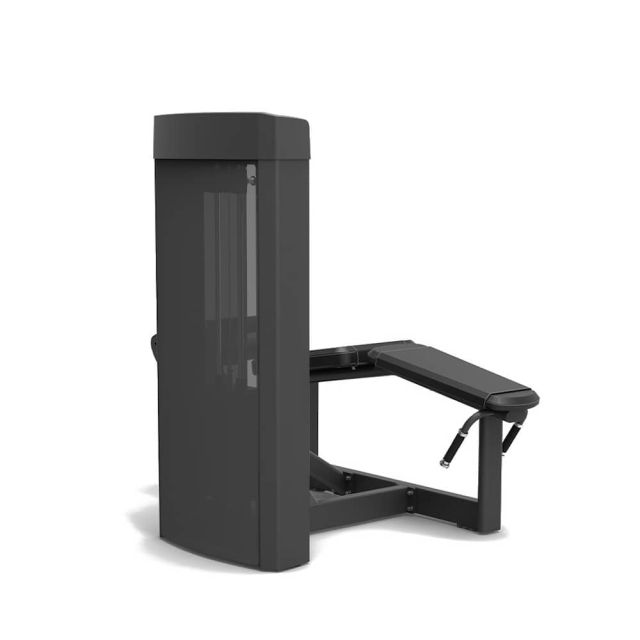 Spirit 43 Pin Select Prone Leg Curl