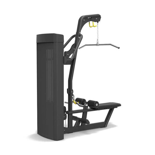 Spirit 43 Pin Select Dual Lat Pulldown / Seated Row