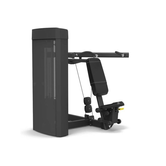 Spirit 43 Pin Select Shoulder Press