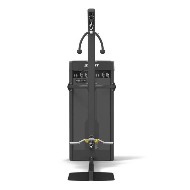 Spirit 43 Pin Select Dual Standing Biceps / Triceps