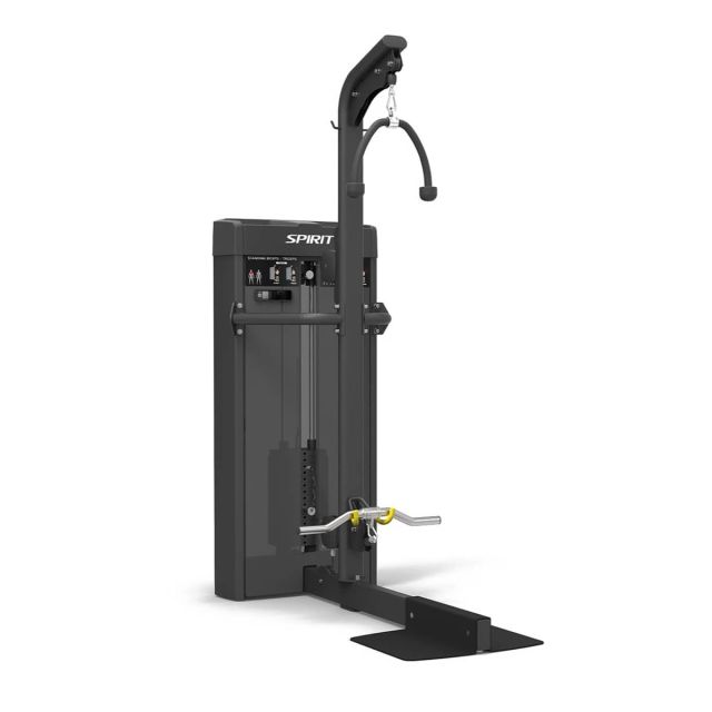 Spirit 43 Pin Select Dual Standing Biceps / Triceps