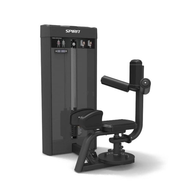 Spirit 43 Pin Select Rotary Torso