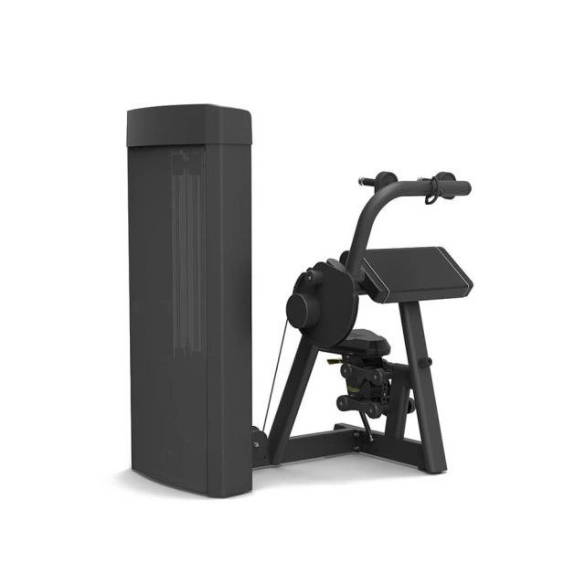 Spirit 43 Pin Select Seated Tricep Extension