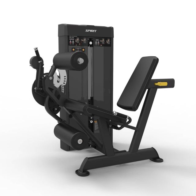 Spirit Dual Series Leg Extension Leg Curl