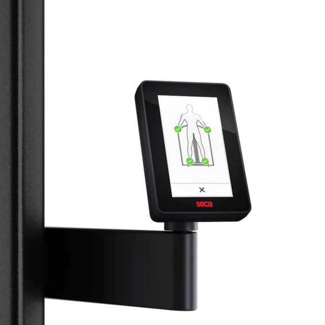seca TRU Medical Fitness Body Composition Analyser