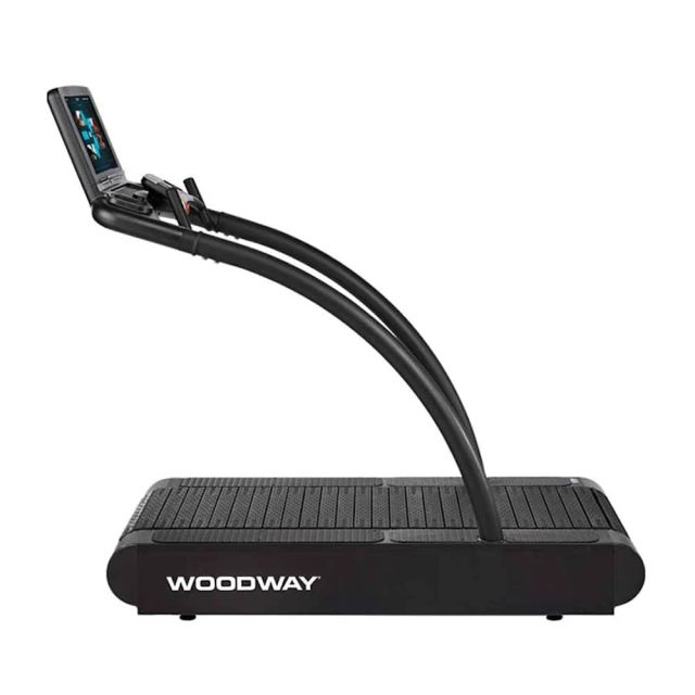 Woodway 4Front Treadmill with Prosmart Touchscreen Display