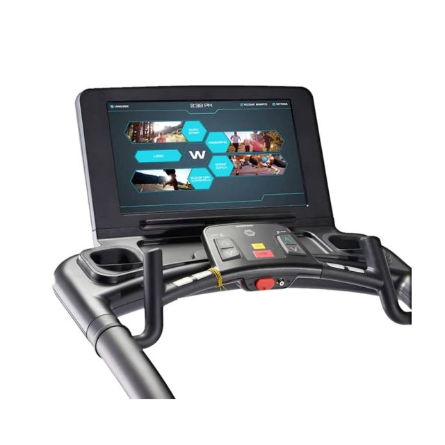 Woodway 4Front Treadmill with Prosmart Touchscreen Display