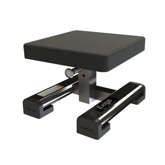exigo squat box