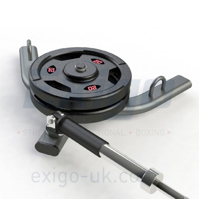 Exigo Portable Core Plate
