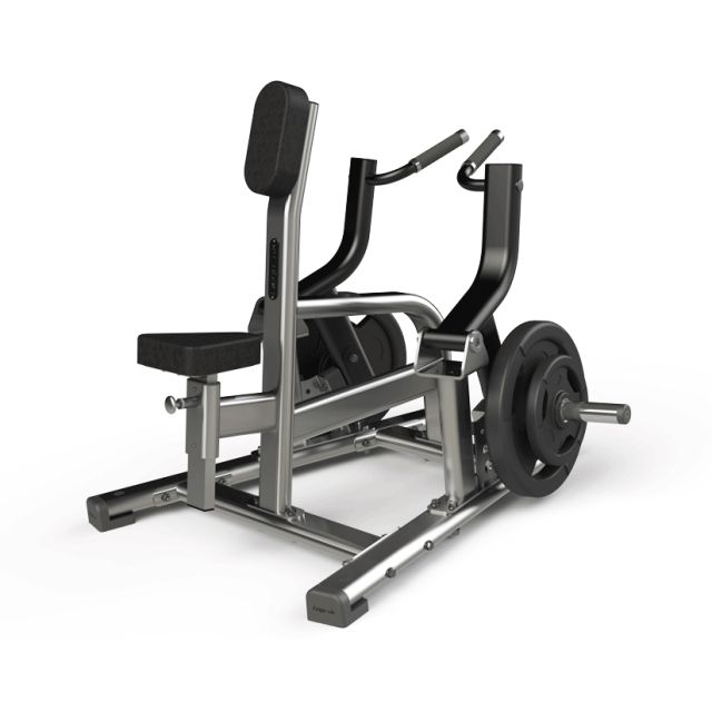 exigo iso lateral low row