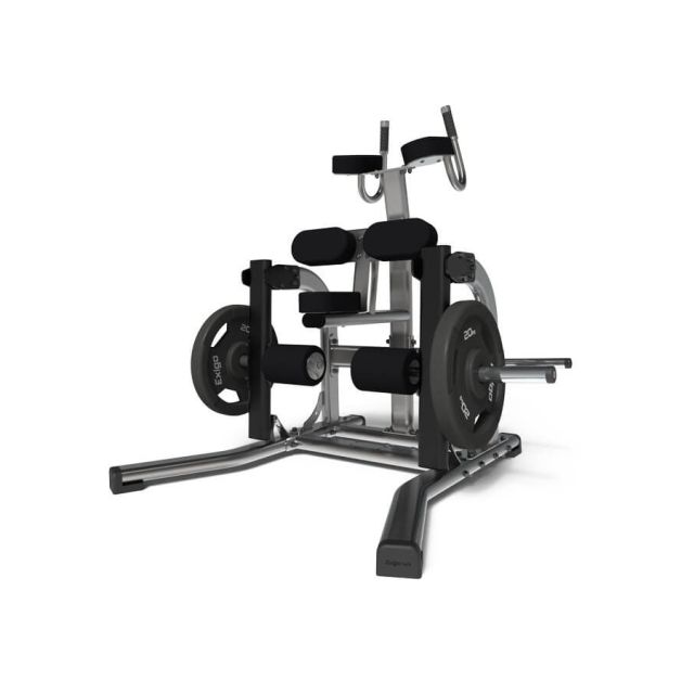 Exigo ISO Lateral Standing Leg Curl