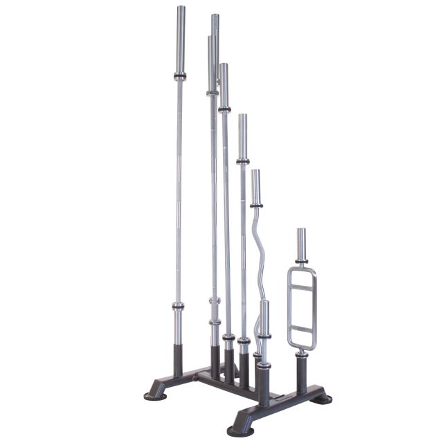 Physical Olympic Bar Holder