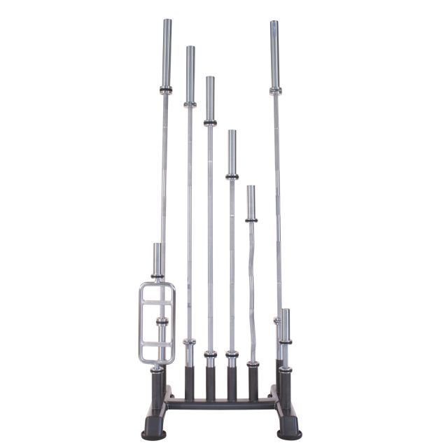 Physical Olympic Bar Holder