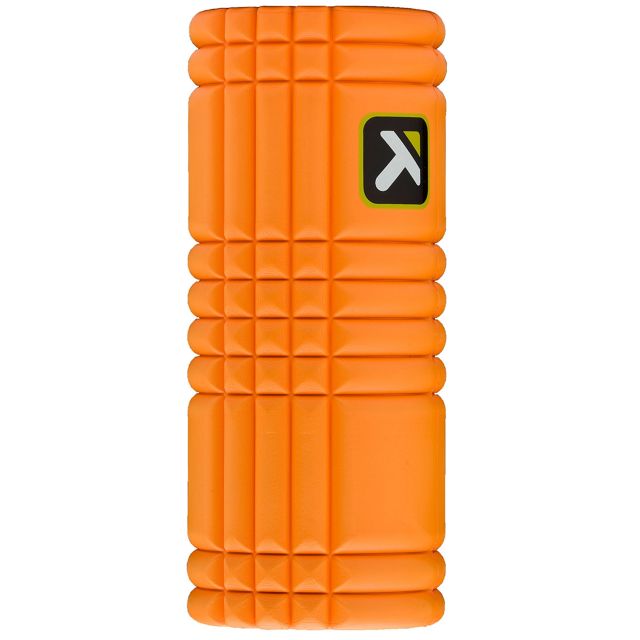 The GRID 1.0 Foam Roller (Orange)