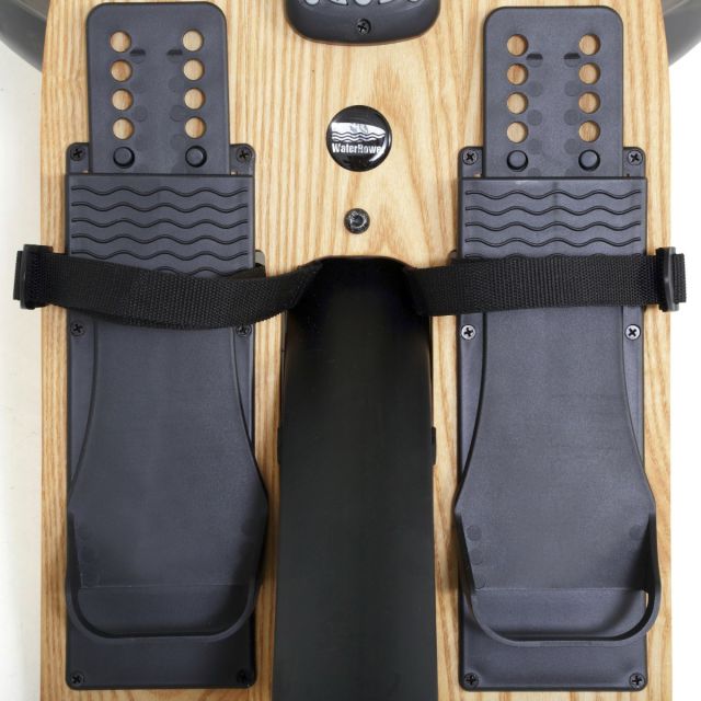 WaterRower A1 Studio Rowing Machine with LCD