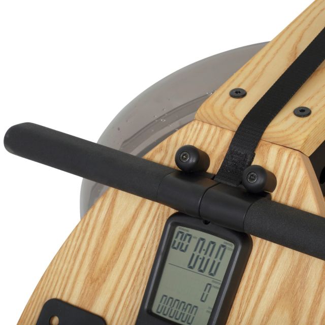 WaterRower A1 Studio Rowing Machine with LCD