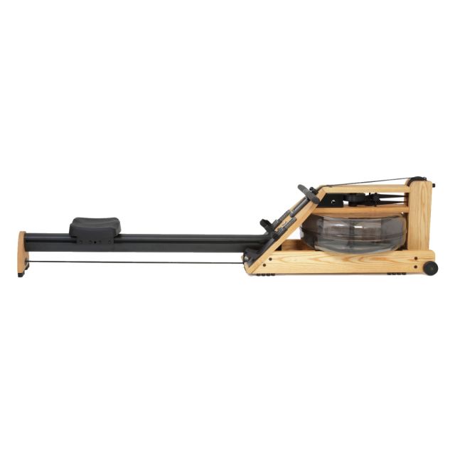 WaterRower A1 Studio Rowing Machine with LCD
