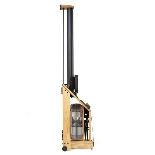 WaterRower A1 Studio Rowing Machine with LCD