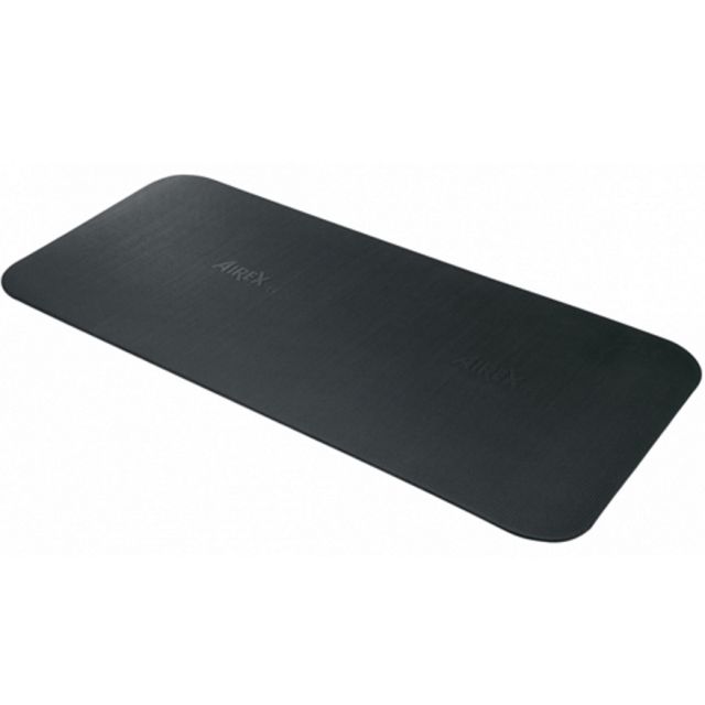 AIREX Fitline Mats - 140cm Black/Charcoal