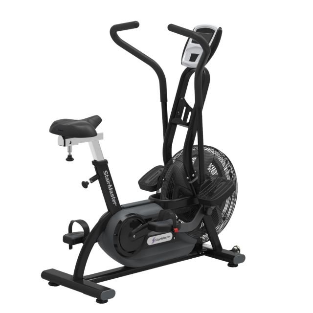 stairmaster hiit bike