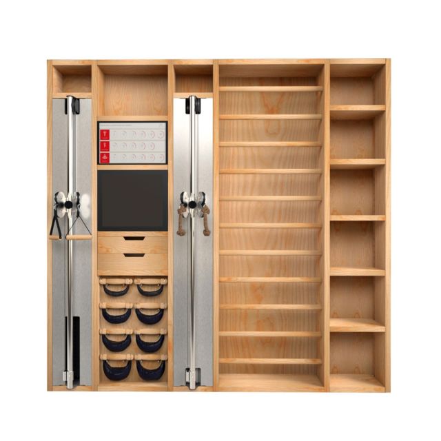 NOHRD Wall - Compact Modular Training System