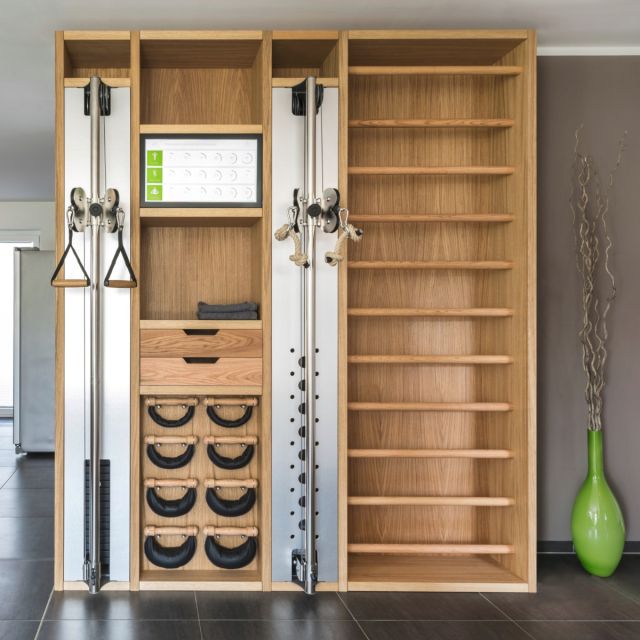 NOHRD Wall - Compact Modular Training System