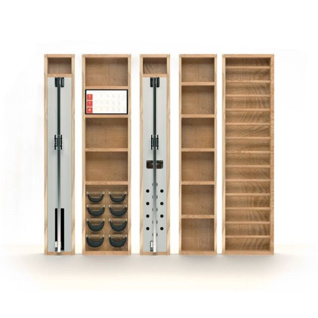 NOHRD Wall - Compact Modular Training System