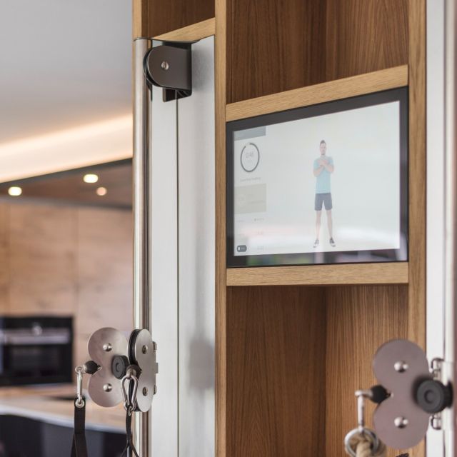 NOHRD Wall - Compact Modular Training System