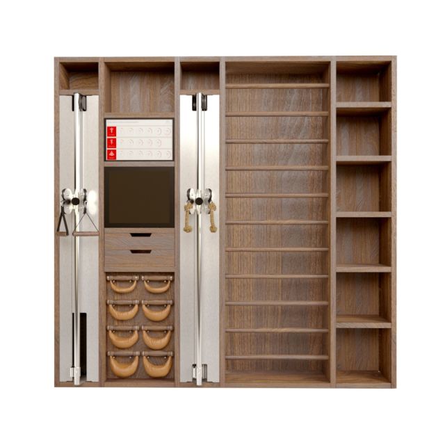 NOHRD Wall - Compact Modular Training System