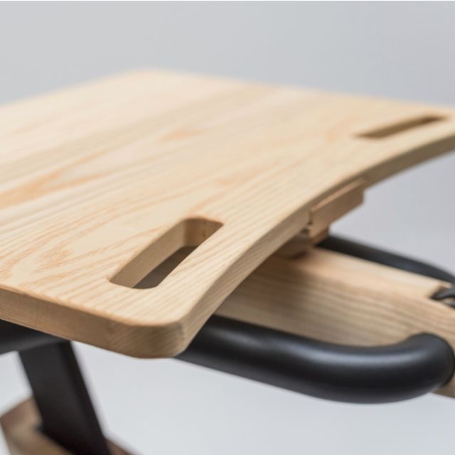 NOHRD Bike - Laptop Tray Desk Attachment